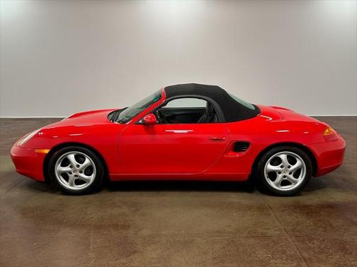 1999 Porsche Boxster Base