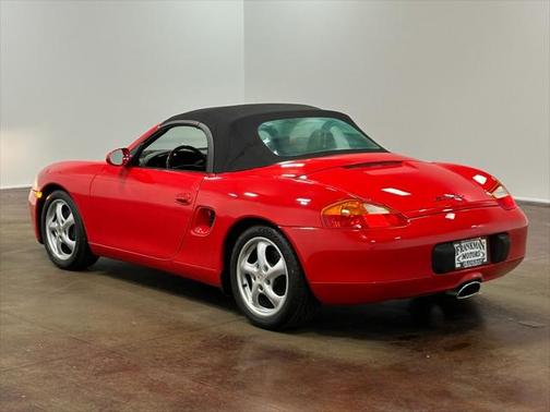 1999 Porsche Boxster Base
