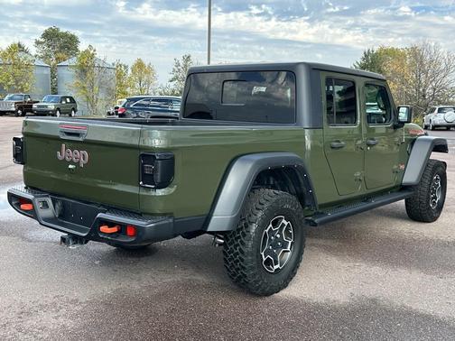 2021 Jeep Gladiator Mojave 4X4