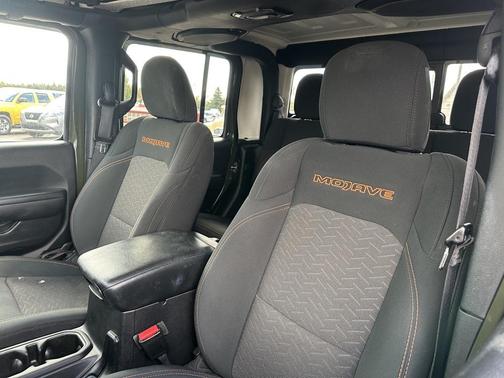 2021 Jeep Gladiator Mojave 4X4