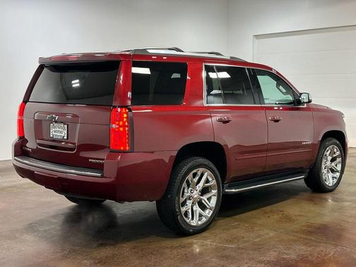 2019 Chevrolet Tahoe Premier