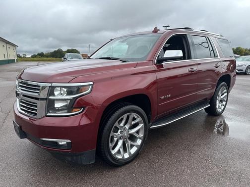 2019 Chevrolet Tahoe Premier