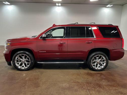 2019 Chevrolet Tahoe Premier
