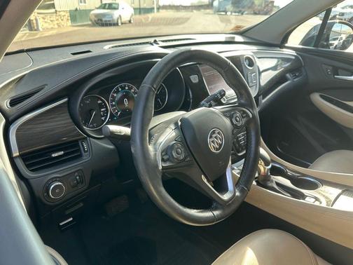 2020 Buick Envision AWD Premium I