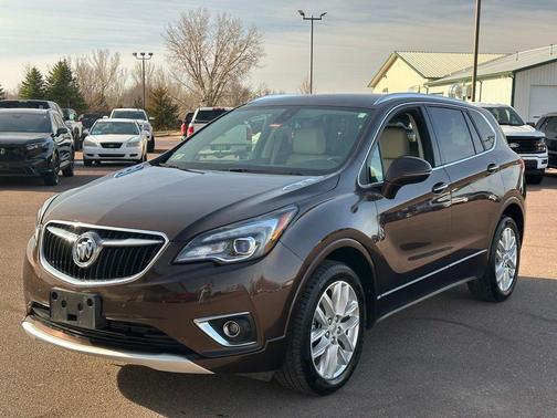 2020 Buick Envision AWD Premium I