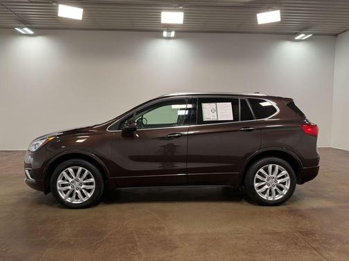 2020 Buick Envision AWD Premium I