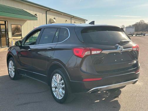 2020 Buick Envision AWD Premium I