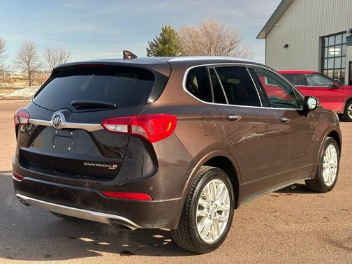 2020 Buick Envision AWD Premium I