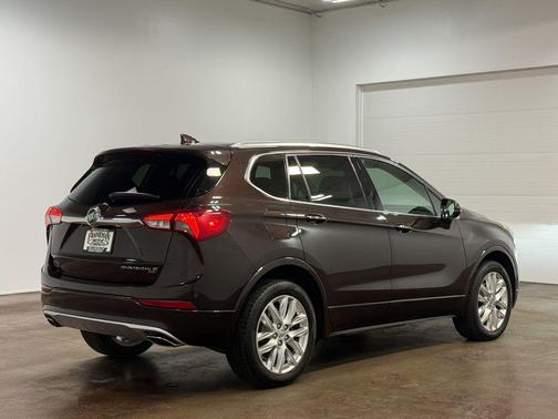 2020 Buick Envision AWD Premium I
