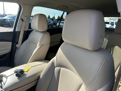 2020 Buick Envision AWD Premium I