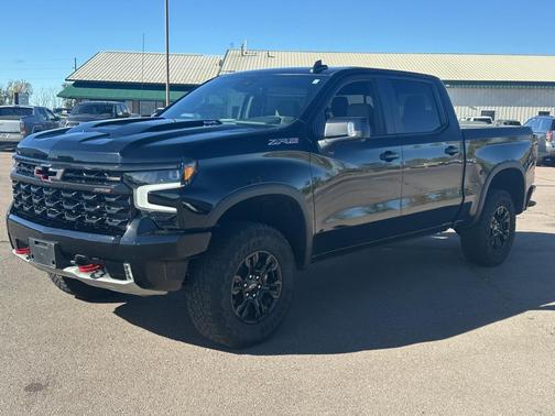 2023 Chevrolet Silverado 1500 ZR2
