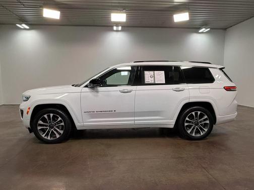 2024 Jeep Grand Cherokee L Overland