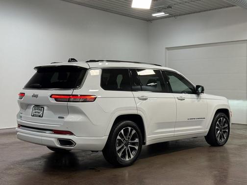 2024 Jeep Grand Cherokee L Overland