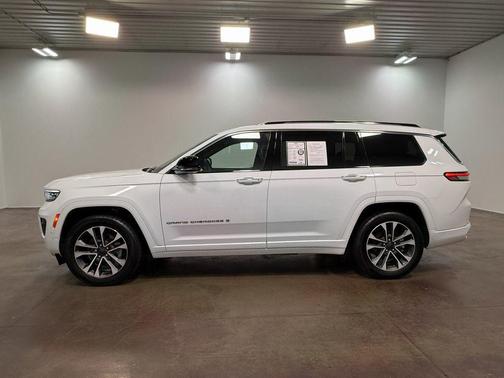 2024 Jeep Grand Cherokee L Overland