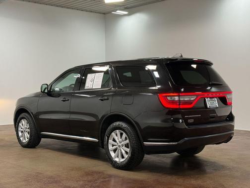 DB Black Clearcoat 2020 Dodge Durango SXT AWD