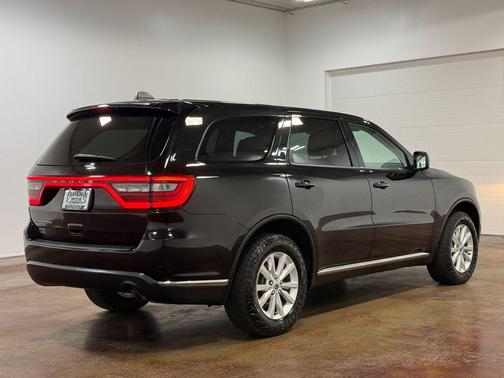 DB Black Clearcoat 2020 Dodge Durango SXT AWD