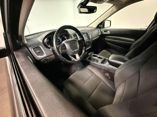 DB Black Clearcoat 2020 Dodge Durango SXT AWD