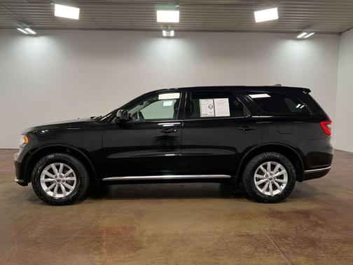 DB Black Clearcoat 2020 Dodge Durango SXT AWD