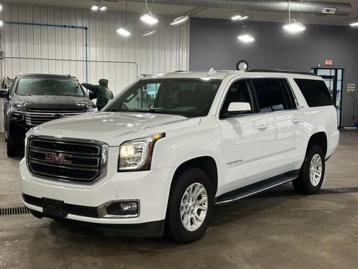 2018 GMC Yukon XL SLE
