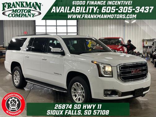2018 GMC Yukon XL SLE