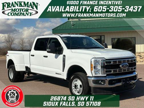 2024 Ford F-350 XLT