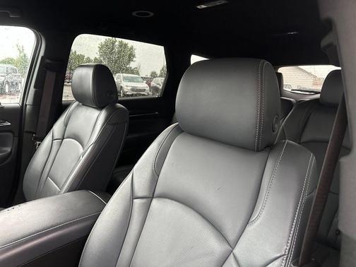 Moonstone Gray Metallic 2024 Buick Enclave Premium AWD