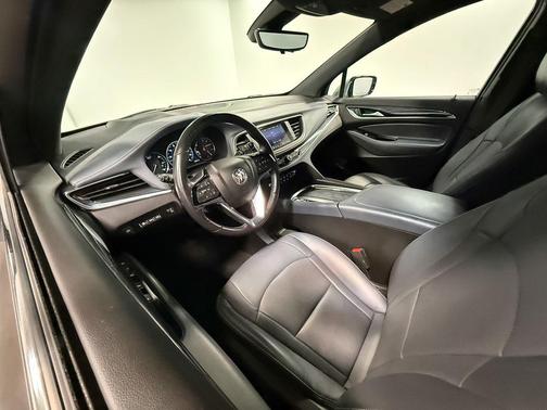 Moonstone Gray Metallic 2024 Buick Enclave Premium AWD