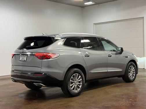 Moonstone Gray Metallic 2024 Buick Enclave Premium AWD