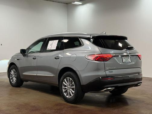 Moonstone Gray Metallic 2024 Buick Enclave Premium AWD