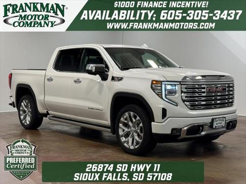 2023 GMC Sierra 1500 Denali