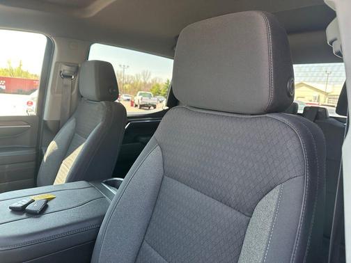 Black 2023 Chevrolet Silverado 1500 RST