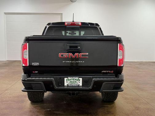 2022 GMC Canyon AT4