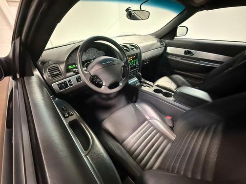 2002 Ford Thunderbird Base