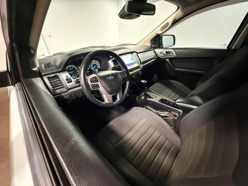 Cactus Gray 2021 Ford Ranger XLT