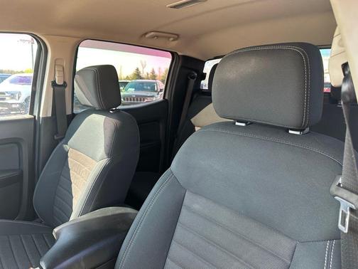 Cactus Gray 2021 Ford Ranger XLT