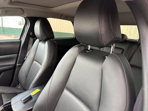 Machine Gray Metallic 2025 Mazda CX-30 2.5 S Preferred Package