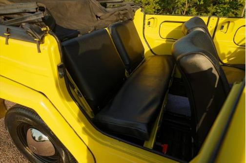 1973 Volkswagen Thing Convertible