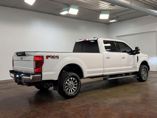 2020 Ford F-250 Lariat