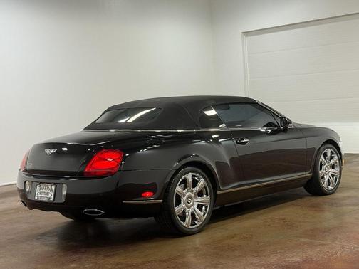 2007 Bentley Continental GTC Base