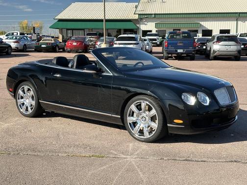 2007 Bentley Continental GTC Base