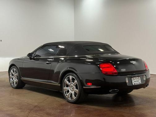 2007 Bentley Continental GTC Base