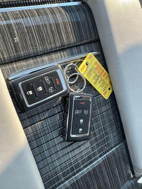 2022 Jeep Wagoneer Series II 4x4