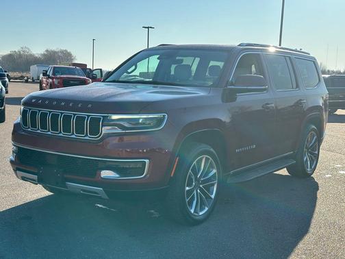 2022 Jeep Wagoneer Series II 4x4