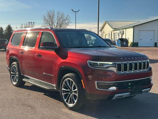 2022 Jeep Wagoneer Series II 4x4