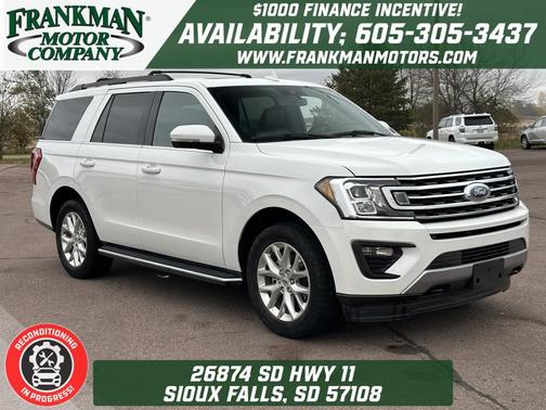 2021 Ford Expedition XLT