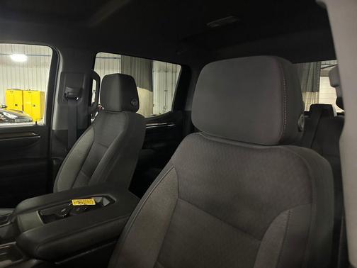 Sterling Gray Metallic 2023 Chevrolet Silverado 1500 LT