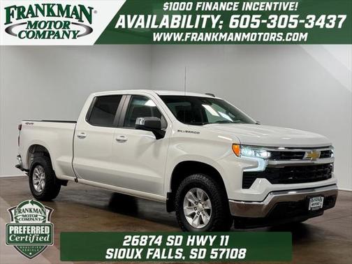 2023 Chevrolet Silverado 1500 LT