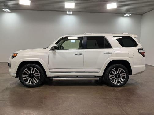 2017 Toyota 4Runner Limited