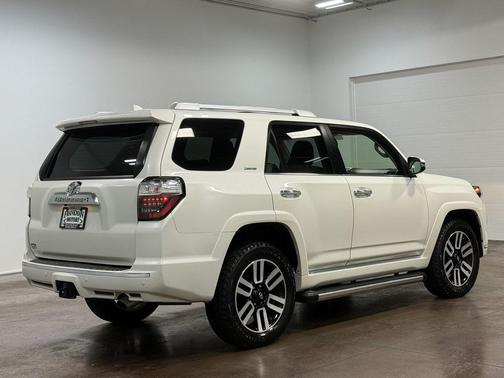 2017 Toyota 4Runner Limited