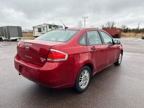 2011 Ford Focus SE